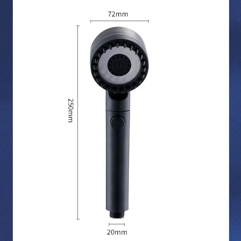 POMMEAU DE DOUCHE | 3 MODES™