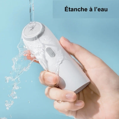 bidet portable électrique étanche à l'eau