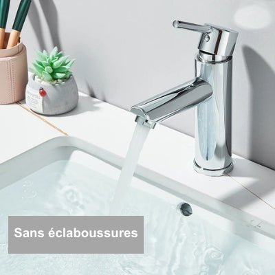 ROBINET POUR LAVABO | UNIQUE™ - maisonnettoyage