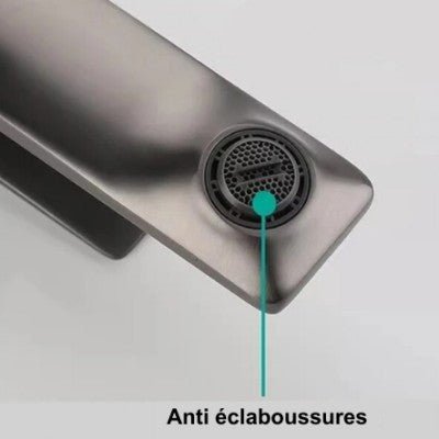 ROBINET SALLE DE BAIN | CONTEMPORAIN™ - maisonnettoyage