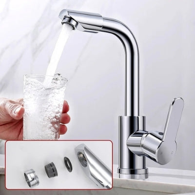 ROBINET SALLE DE BAIN | PIVOTANT™ - maisonnettoyage