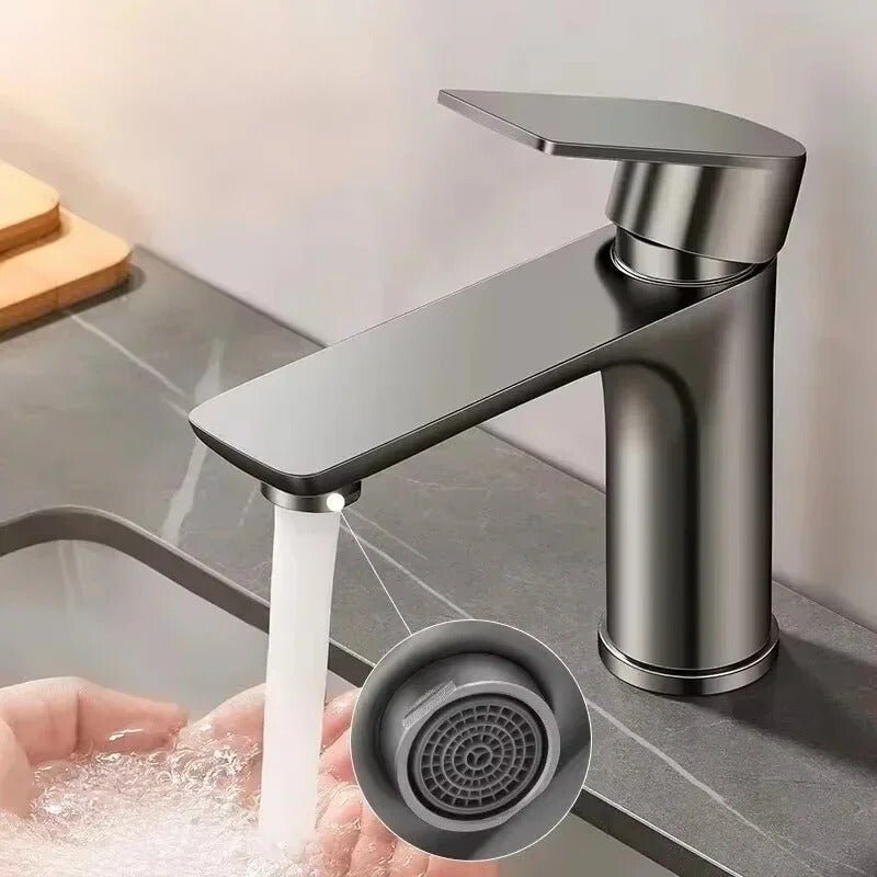 ROBINET SALLE DE BAIN | INTEMPOREL™ - maisonnettoyage