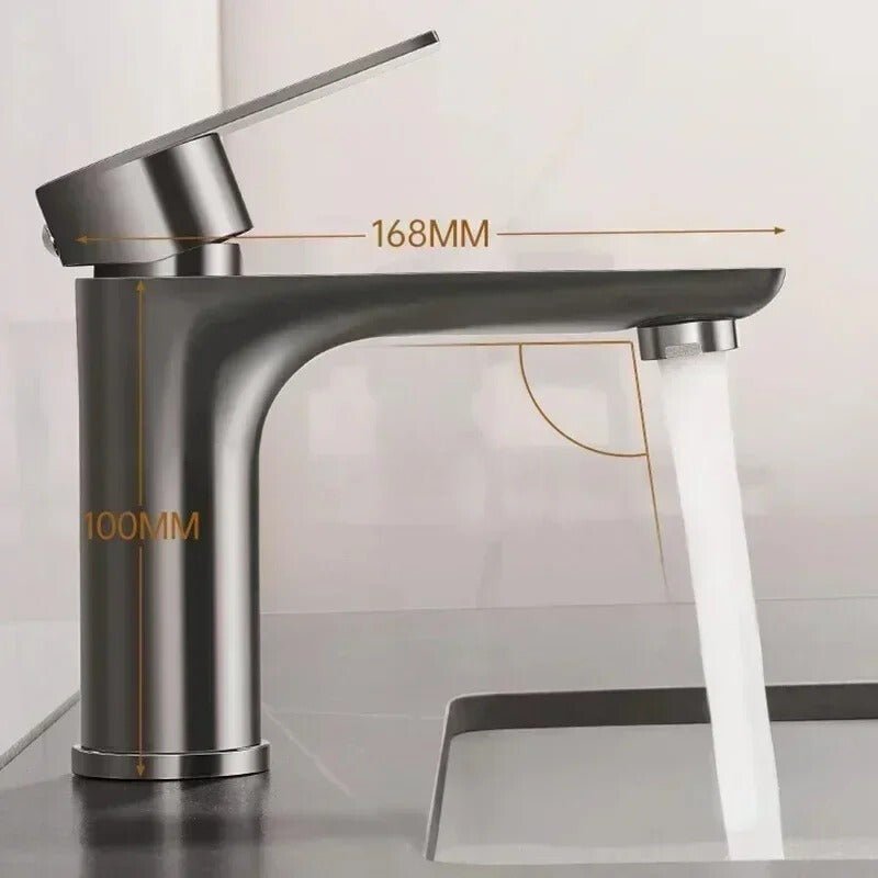 ROBINET SALLE DE BAIN | INTEMPOREL™ - maisonnettoyage