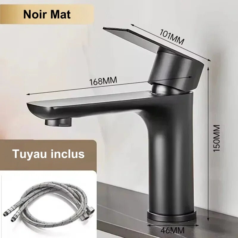 ROBINET SALLE DE BAIN | INTEMPOREL™ - maisonnettoyage