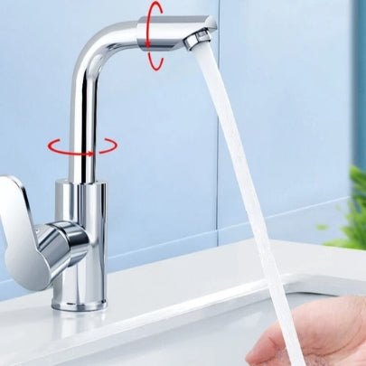 ROBINET SALLE DE BAIN | PIVOTANT™ - maisonnettoyage
