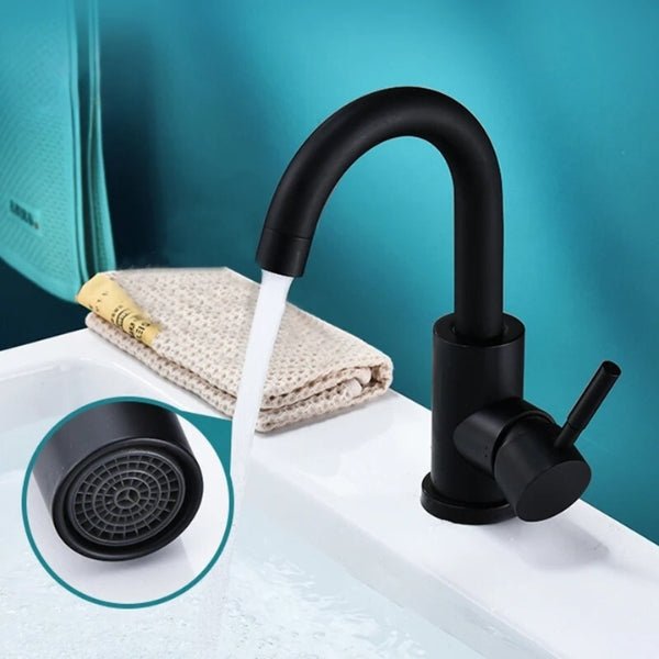 ROBINET SALLE DE BAIN | ROTATIF™ - maisonnettoyage