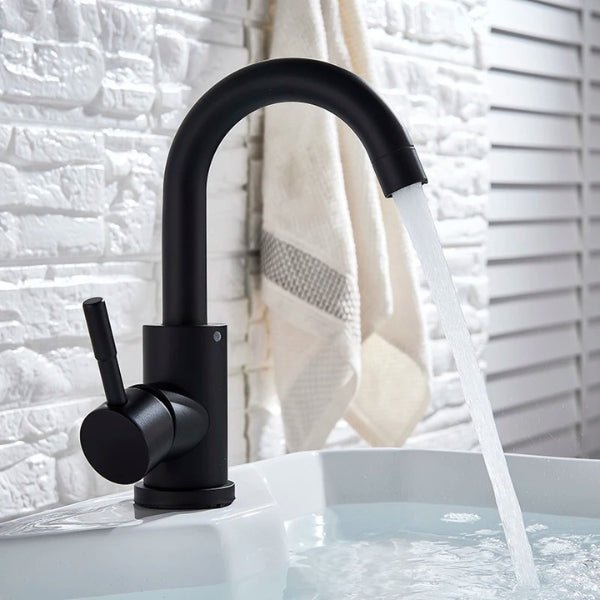 ROBINET SALLE DE BAIN | ROTATIF™ - maisonnettoyage