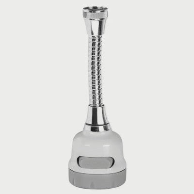 tête de robinet long