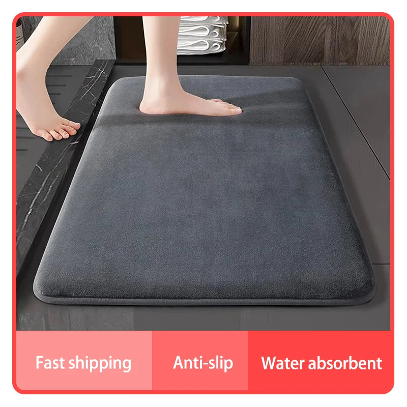 TAPIS DE BAIN | ABSORSECURE™
