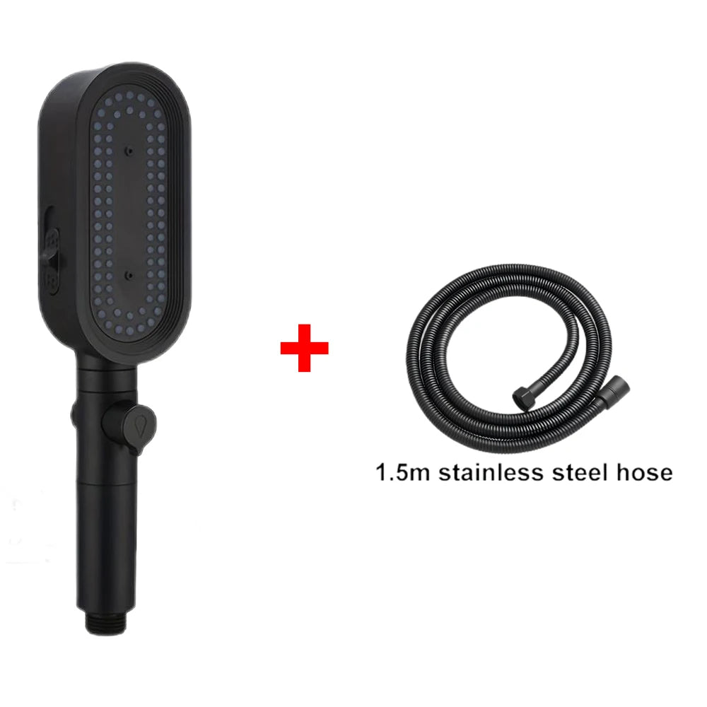POMMEAU DE DOUCHE FILTRANT | TRIOJET™