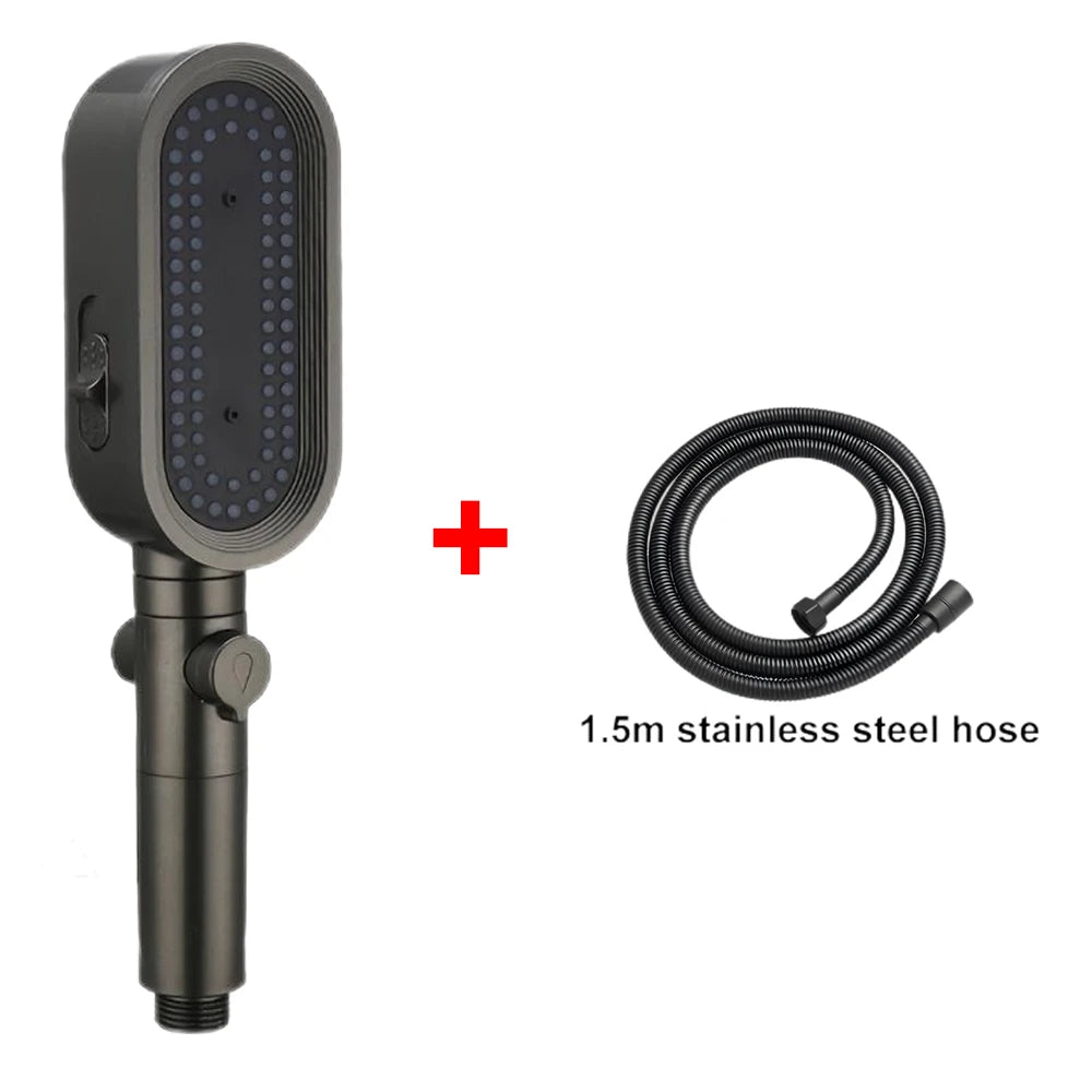 POMMEAU DE DOUCHE FILTRANT | TRIOJET™