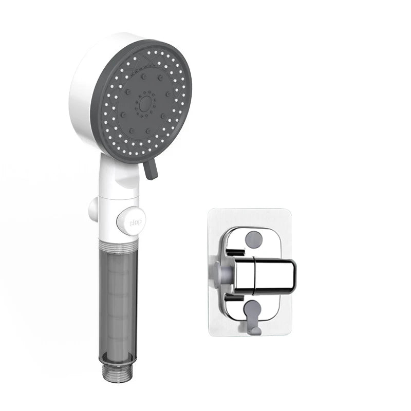 POMMEAU DE DOUCHE ANTI CALCAIRE | 10 MODES™