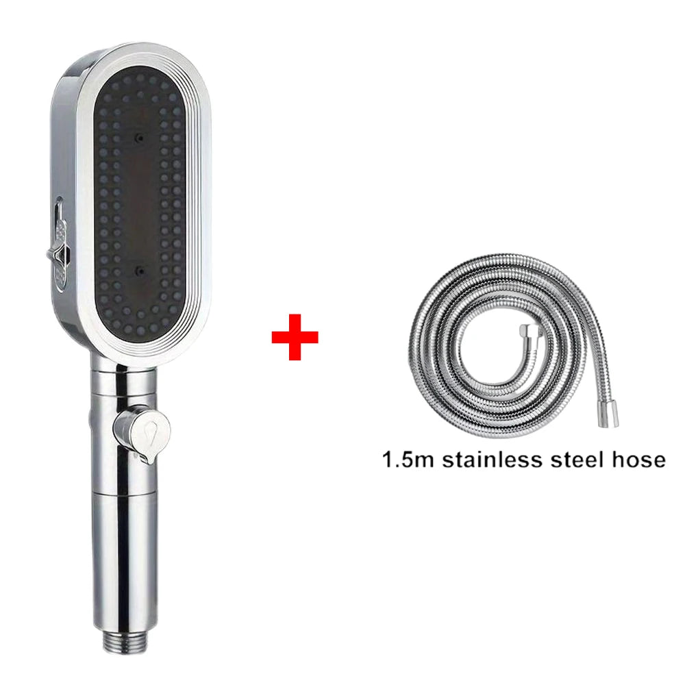 POMMEAU DE DOUCHE FILTRANT | TRIOJET™