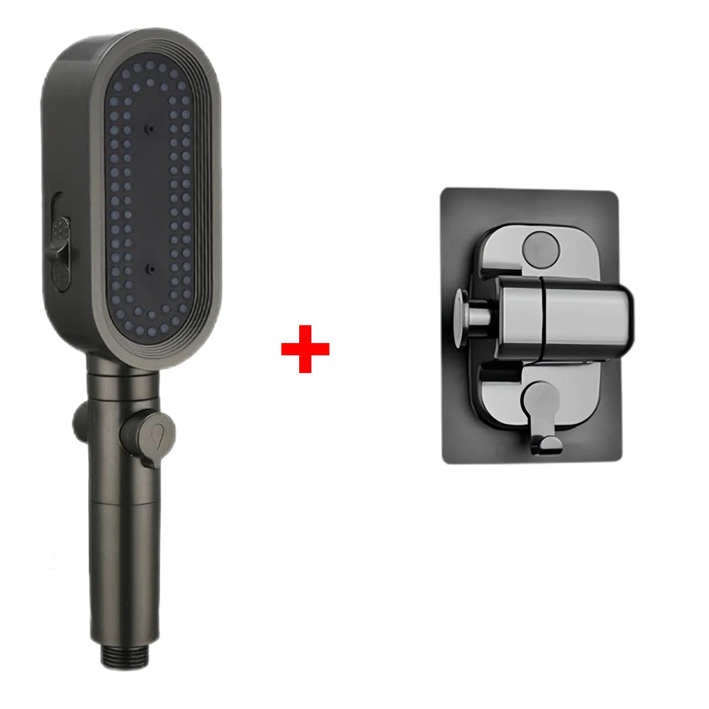 POMMEAU DE DOUCHE FILTRANT | TRIOJET™