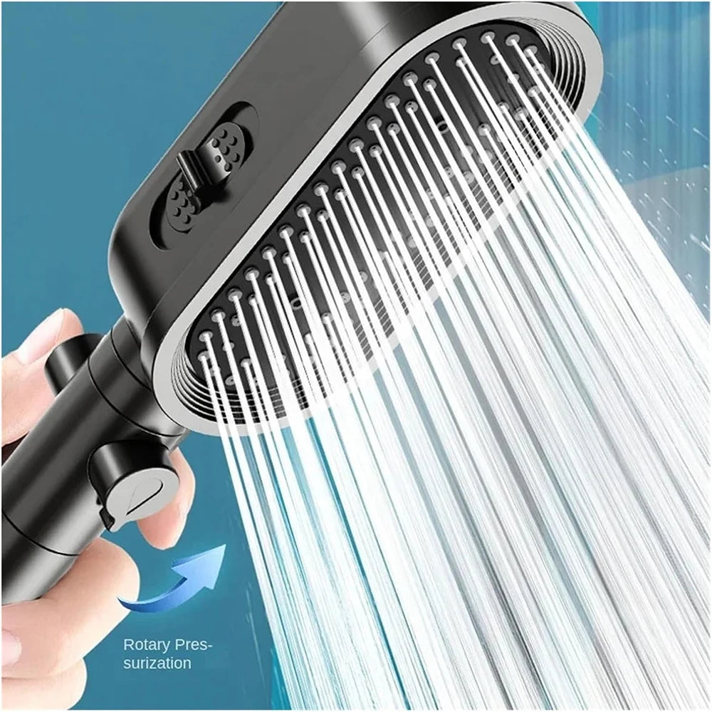 POMMEAU DE DOUCHE FILTRANT | TRIOJET™