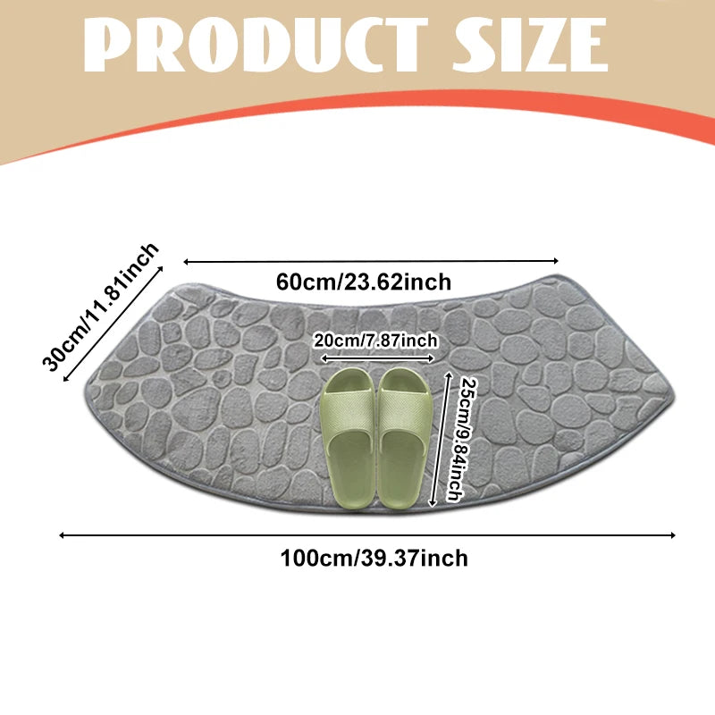 Tapis de bain | Incarné™