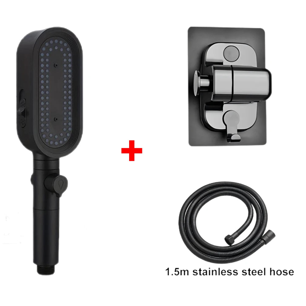 POMMEAU DE DOUCHE FILTRANT | TRIOJET™