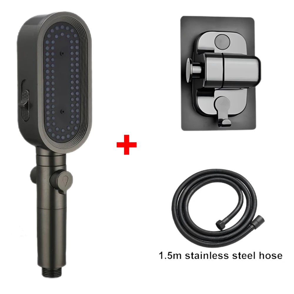 POMMEAU DE DOUCHE FILTRANT | TRIOJET™