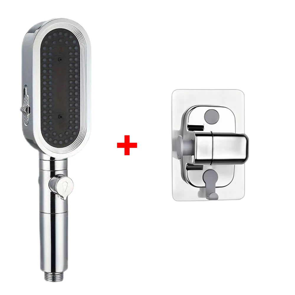 POMMEAU DE DOUCHE FILTRANT | TRIOJET™