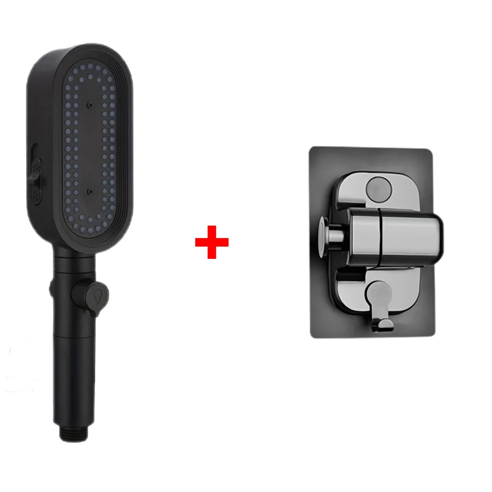 POMMEAU DE DOUCHE FILTRANT | TRIOJET™