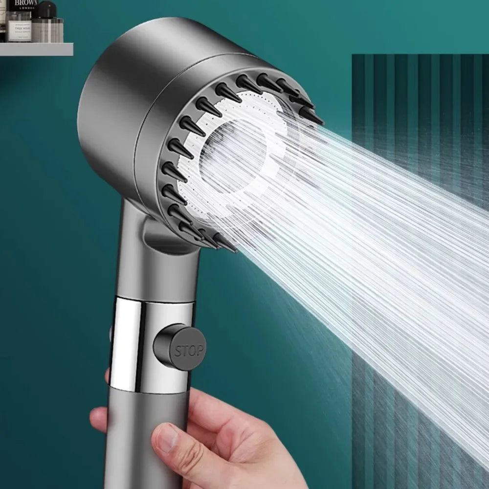 POMMEAU DE DOUCHE | 3 MODES™