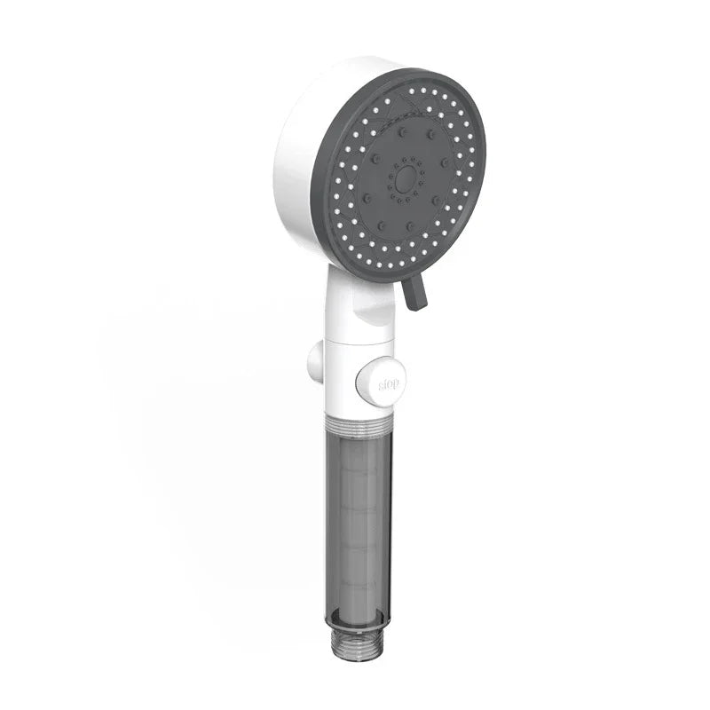 POMMEAU DE DOUCHE ANTI CALCAIRE | 10 MODES™