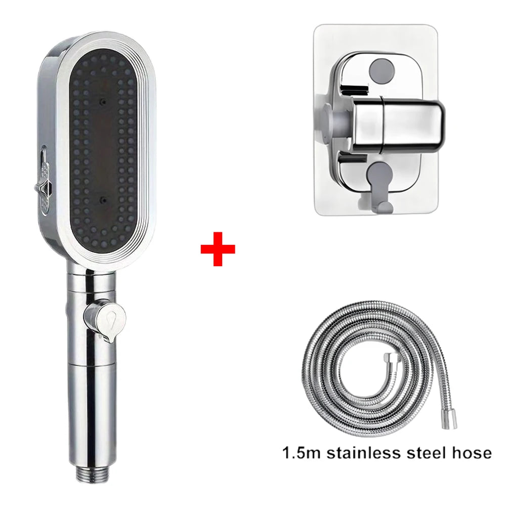 POMMEAU DE DOUCHE FILTRANT | TRIOJET™