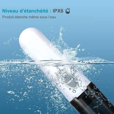 bidet portable résistant à l'eau