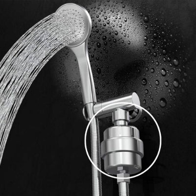 filtre à eau pour pommeau douche