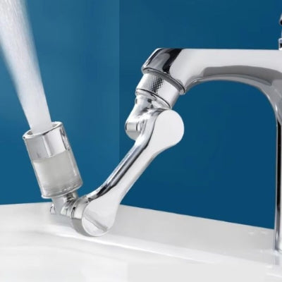 filtre a eau robinet avec jet en haut