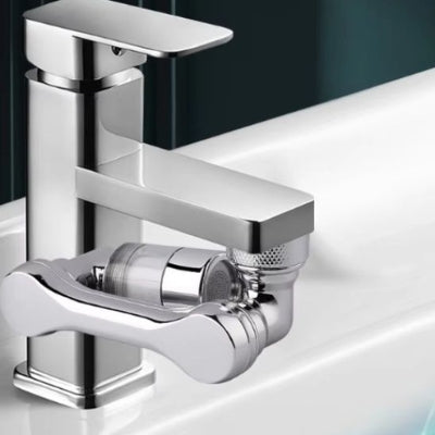 filtre à eau robinet sur lavabo