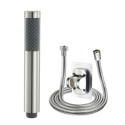 pommeau de douche shower r plus brossé