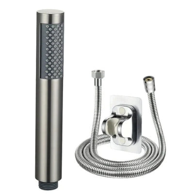 pommeau de douche shower r plus gris