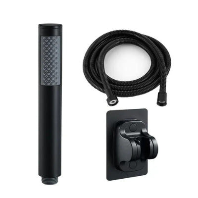 pommeau de douche shower r plus noir