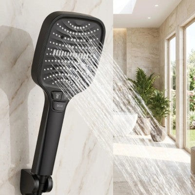 pommeau de douche speed 8 variante noire