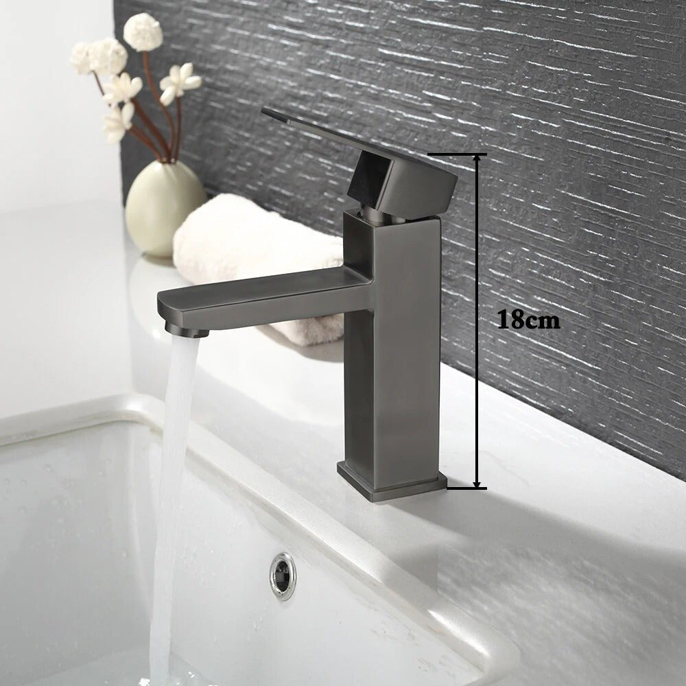 Robinet Salle de Bain - Design™ - maisonnettoyage