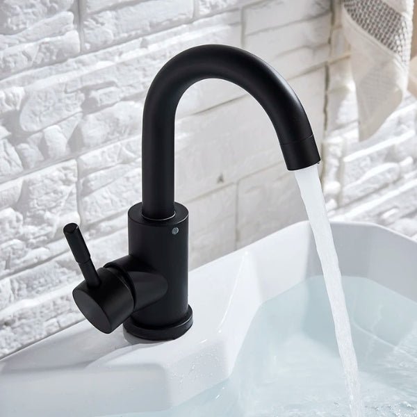 ROBINET SALLE DE BAIN | ROTATIF™ - maisonnettoyage