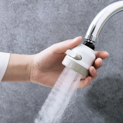 tête de robinet court lavage