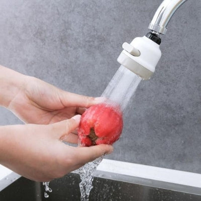 tête de robinet rinçage fruit